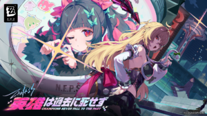 ゼンレスゾーンゼロ　PC レビュー