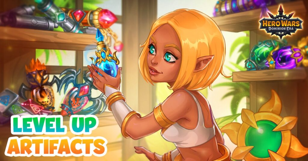 Hero Wars　ブラウザ