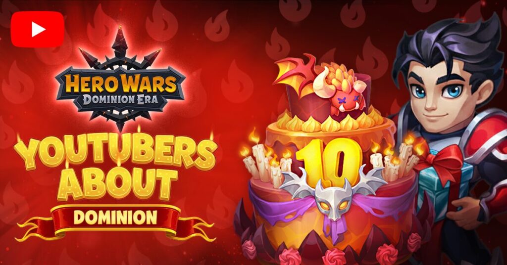 Hero Wars　広告詐欺