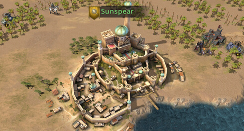 GoT　PC レビュー