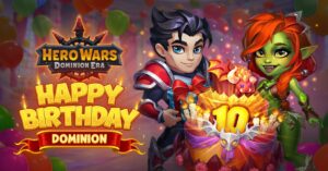 Hero Wars レビュー