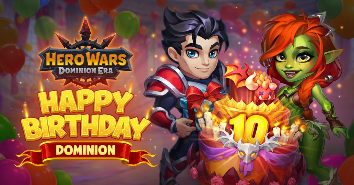 Hero Wars レビュー