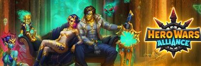 Hero Wars　空き時間